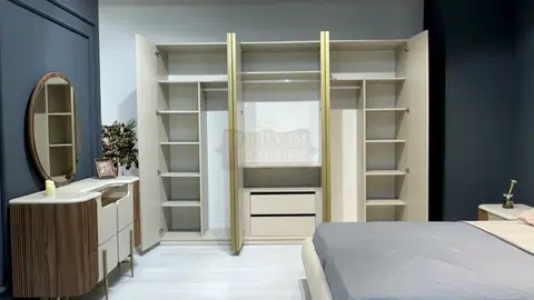 Asya Yatak Odası Takımı