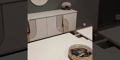 Kelebek Yemek Odası Takımı