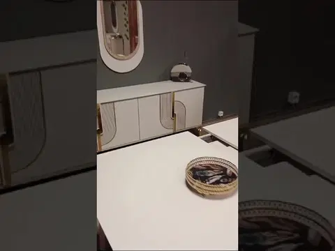 Kelebek Yemek Odası Takımı