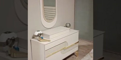 Kelebek Yatak Odası Takımı