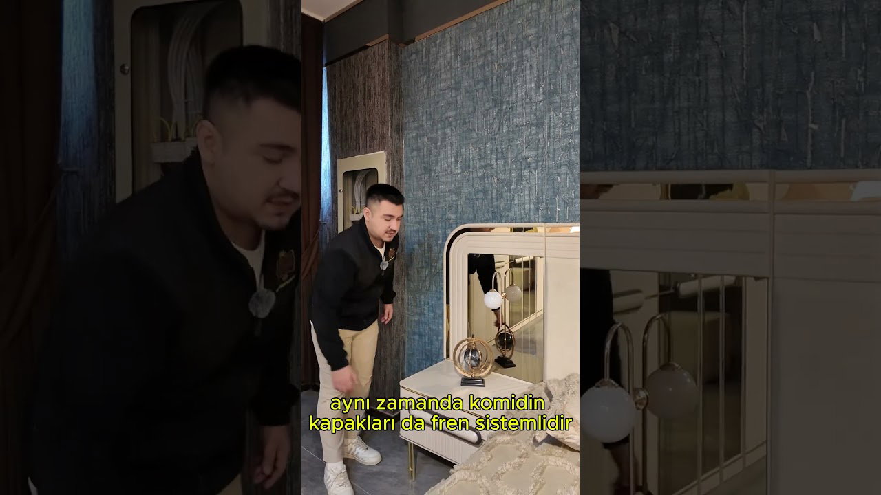 Kilyos Bedroom Set