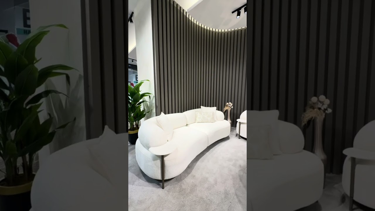 Lotus Armchair Sofa Set
