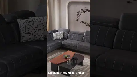 Mona Köşe Koltuk Takımı