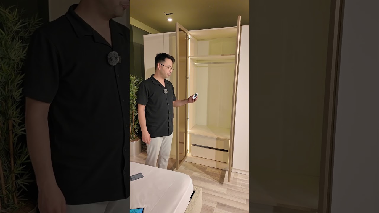 Prada Bedroom Set