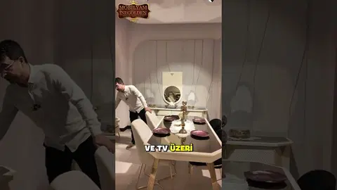 City Yemek Odası Takımı