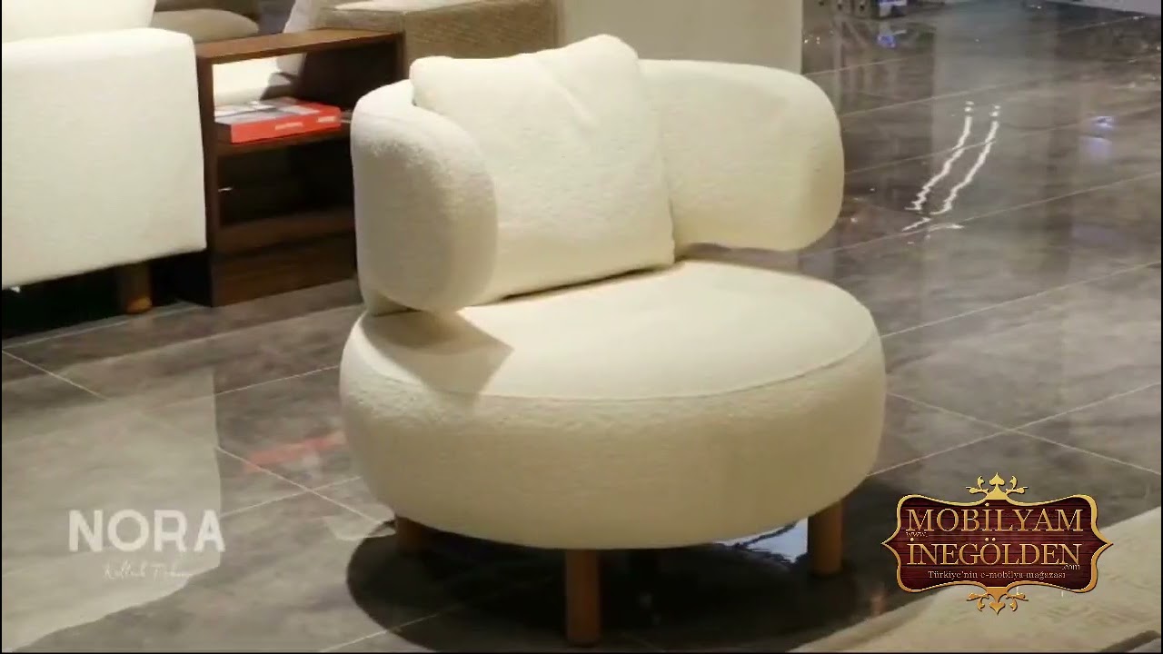 Nora Sofa Set