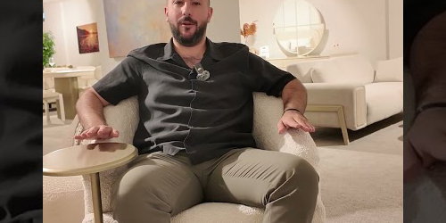Duru Koltuk Takımı Teşhirden