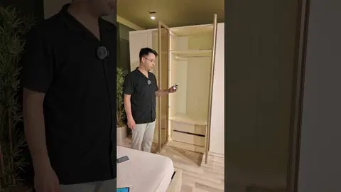 Prada Yatak Odası Takımı Teşhirden
