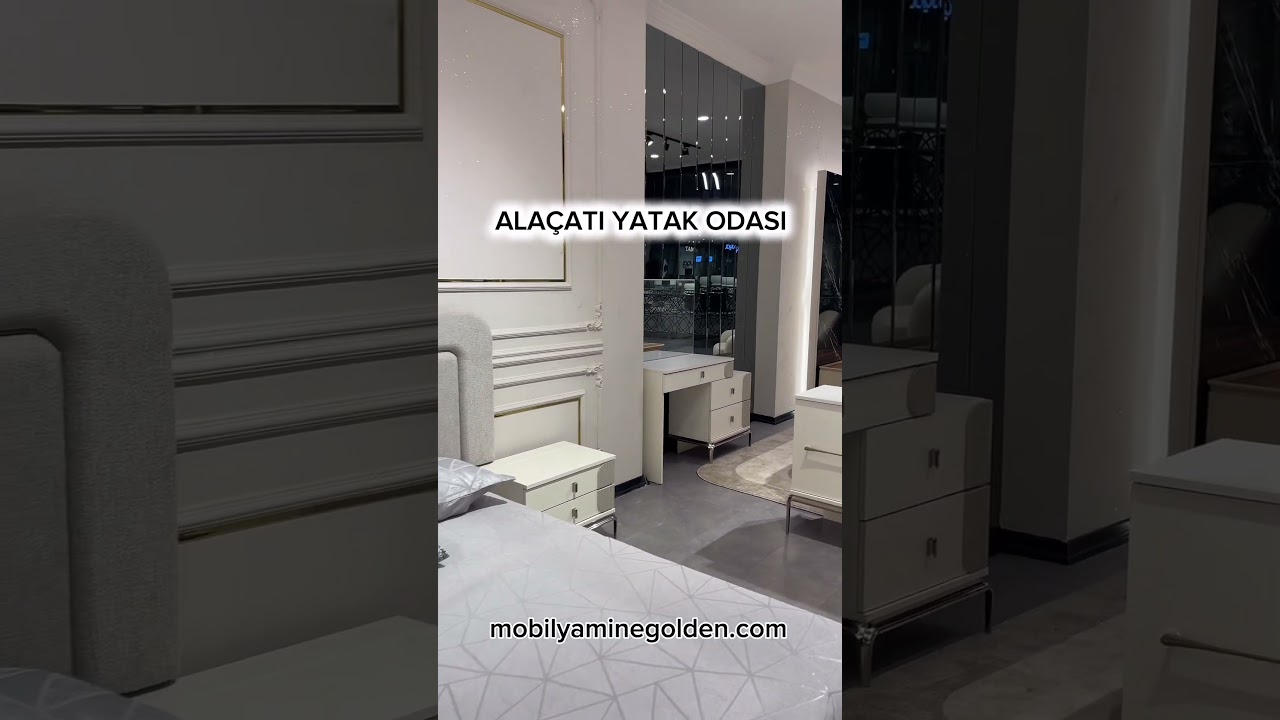 Alaçatı Bedroom Set