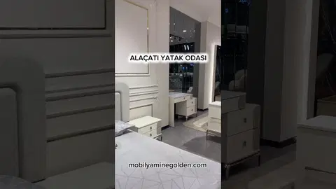 Alaçatı Yatak Odası Takımı