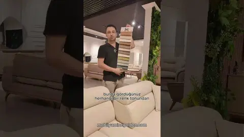 Safir Koltuk Takımı