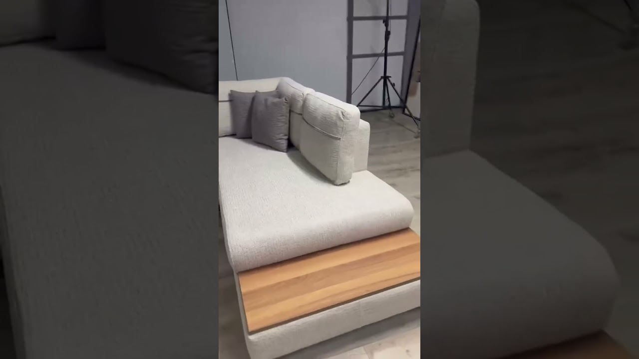 Arya Corner Sofa Set