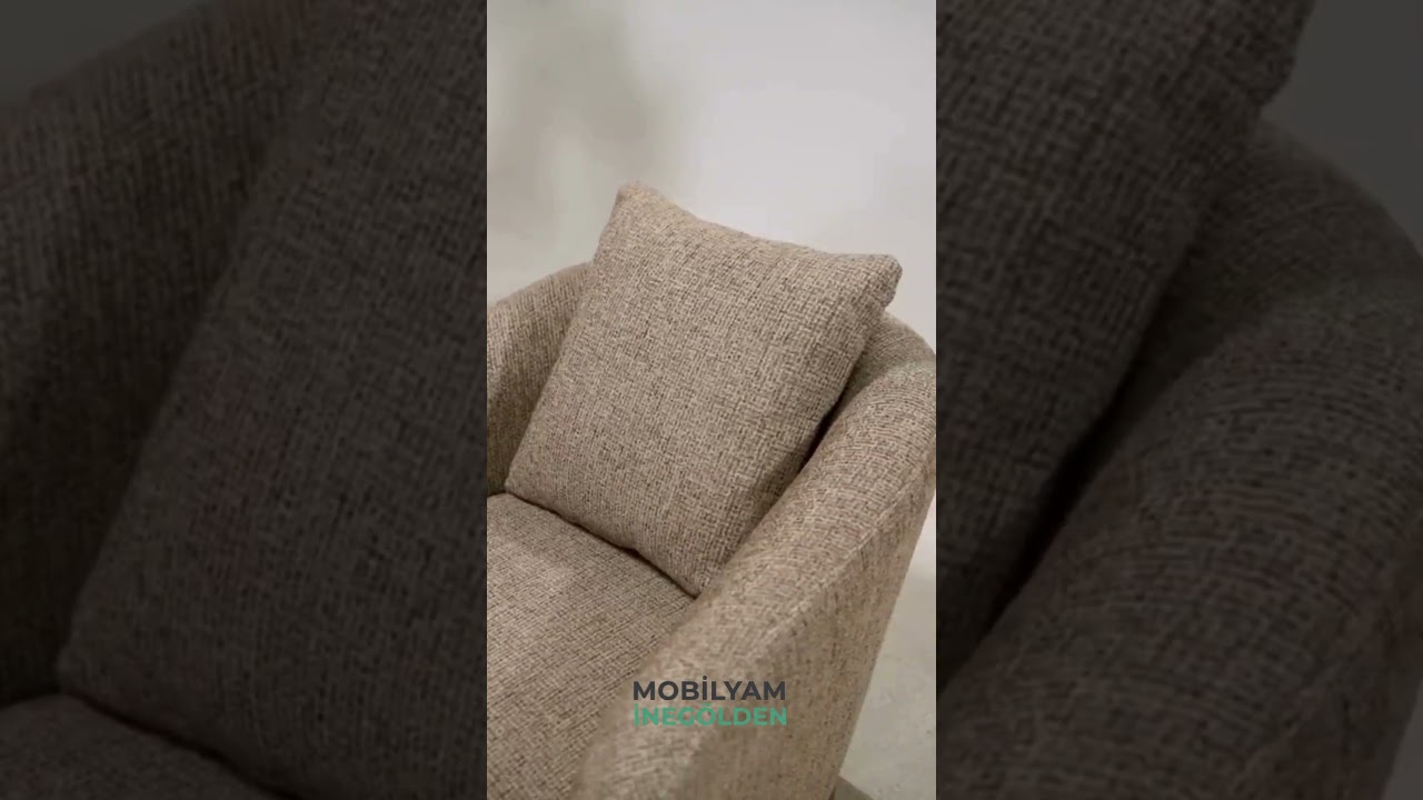Inci Sofa Set