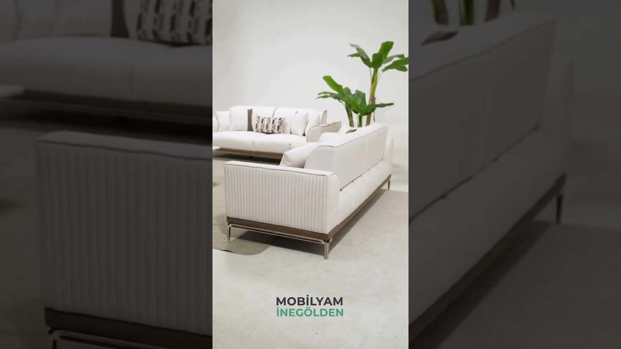 Ceren Sofa Set