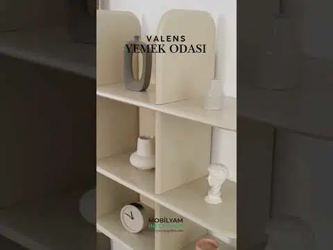 Valens Yemek Odası Takımı