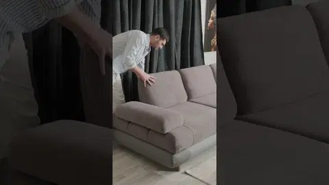Lunza Modüler Köşe Koltuk Takımı