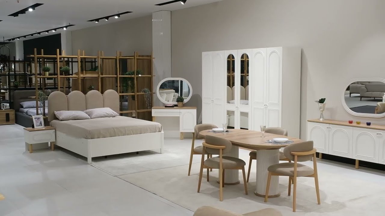Derin Dining Room Set