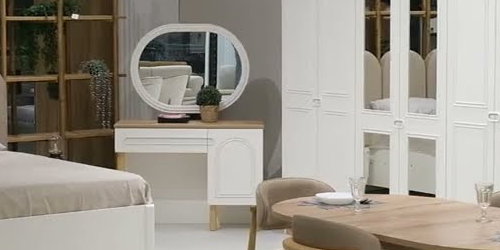 Derin Yemek Odası Takımı