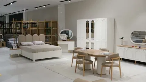 Derin Yemek Odası Takımı