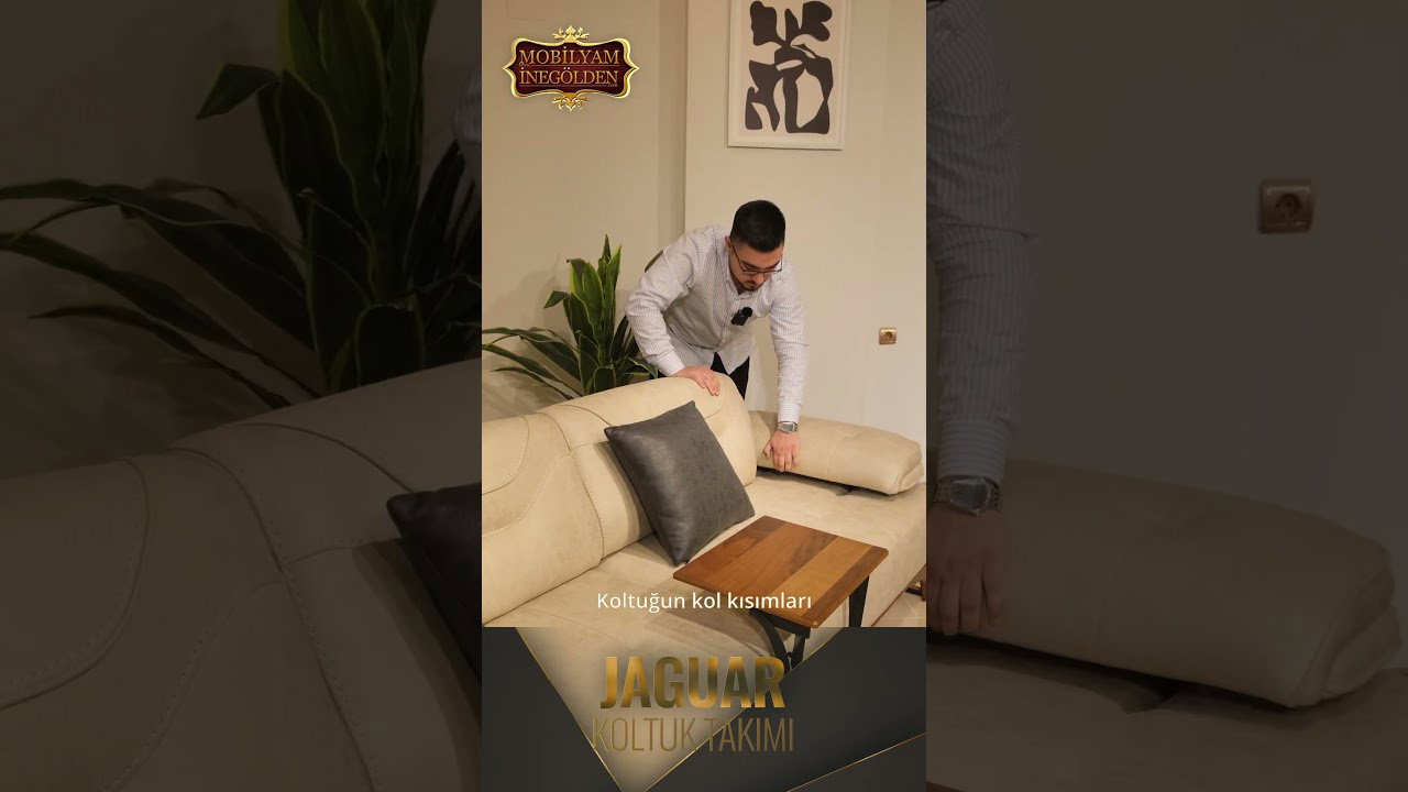 Jaguar Sofa Set