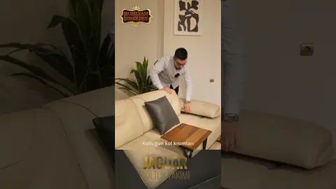 Jaguar Koltuk Takımı
