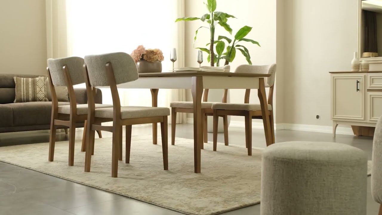 Malta Dining Room Set