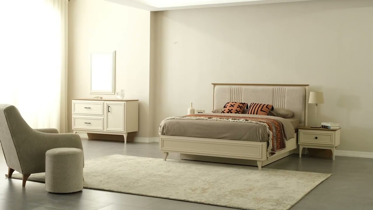 Malta Bedroom Set
