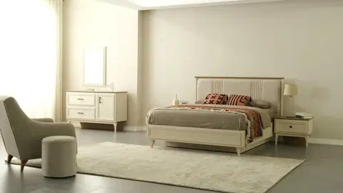 Malta Yatak Odası Takımı