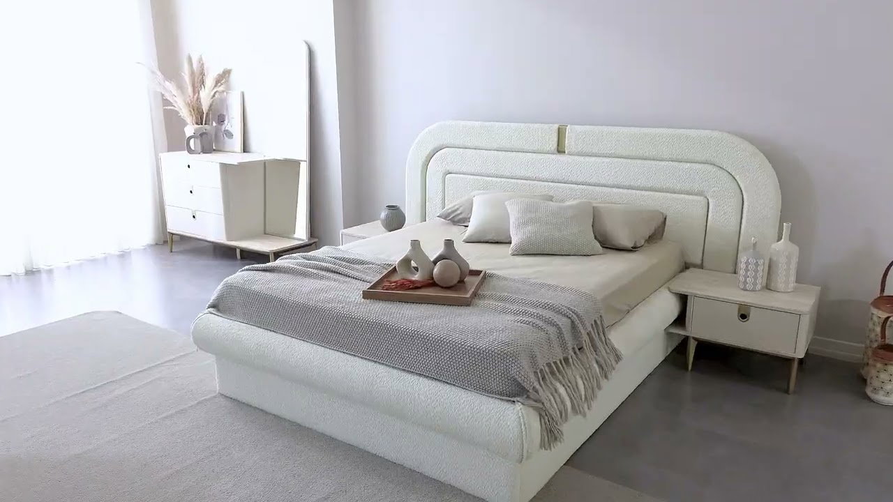 Cupra Bedroom Set