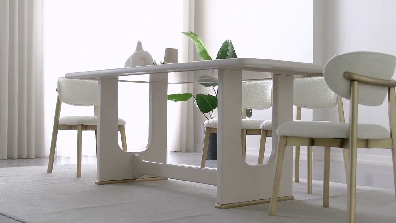 Cupra Dining Room Set