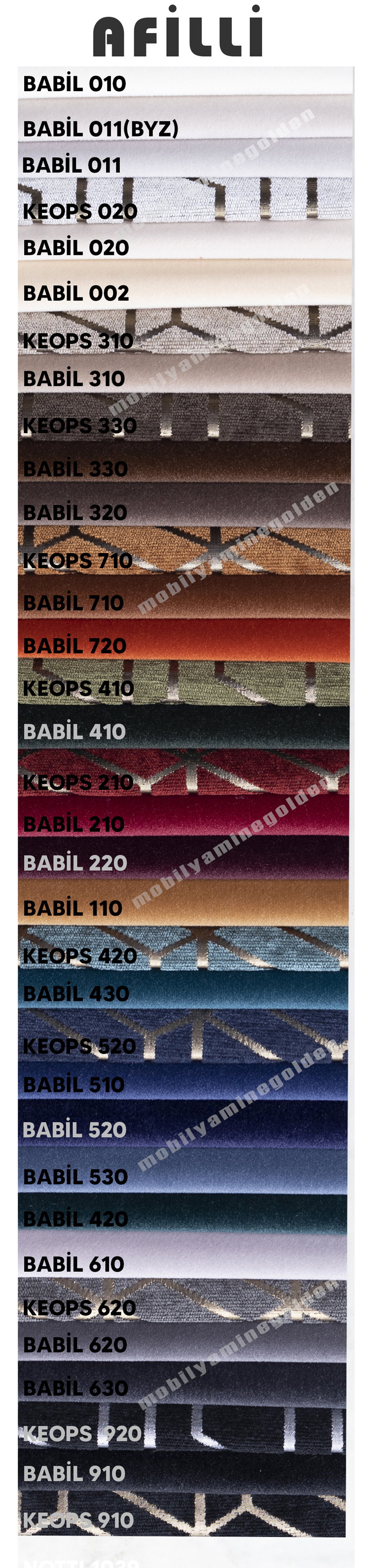 Afilli Babil-Keops
