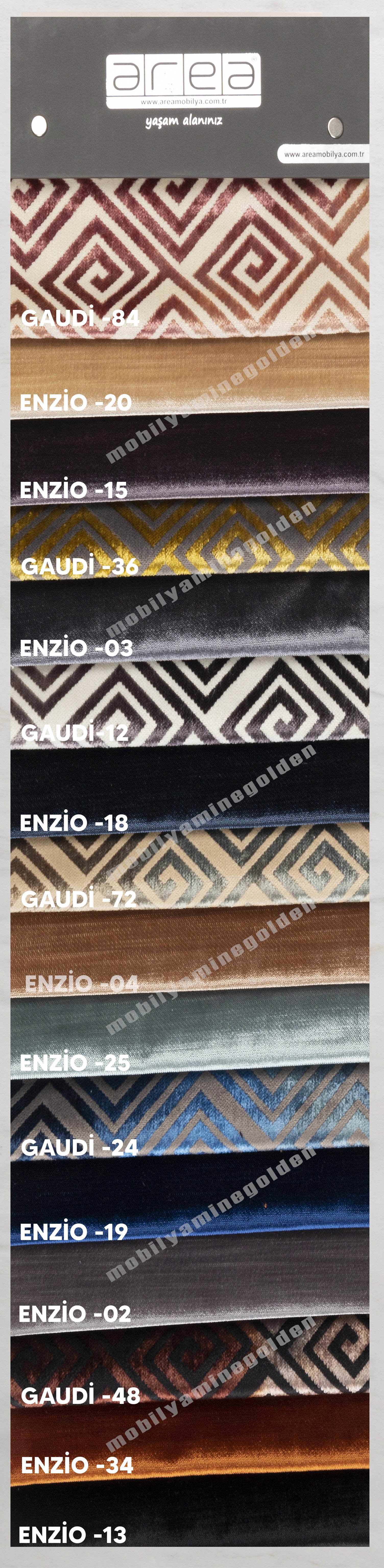 Area Gaudi-Enzio-2022