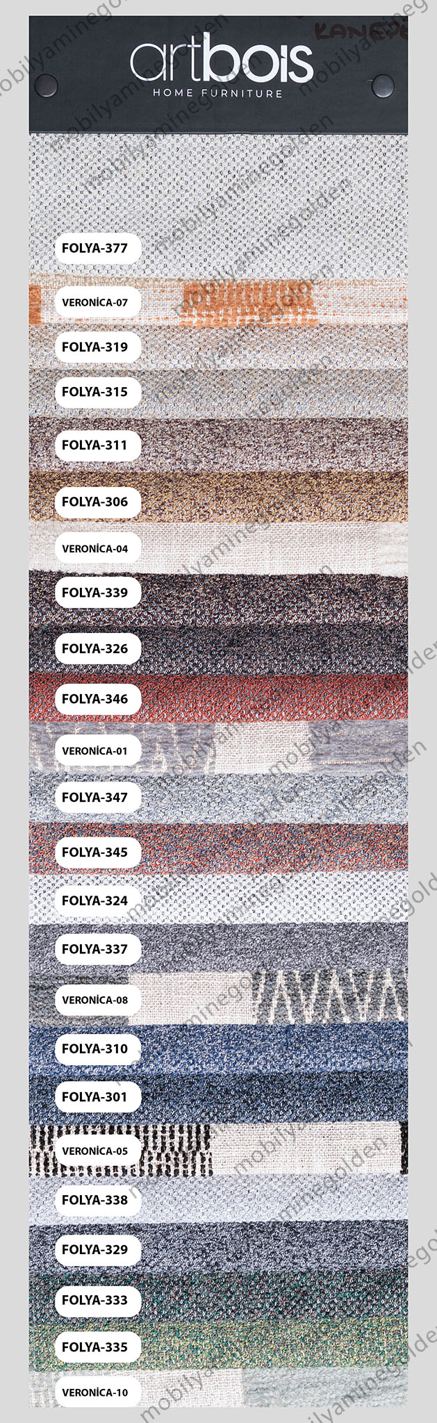 Artbois Folya