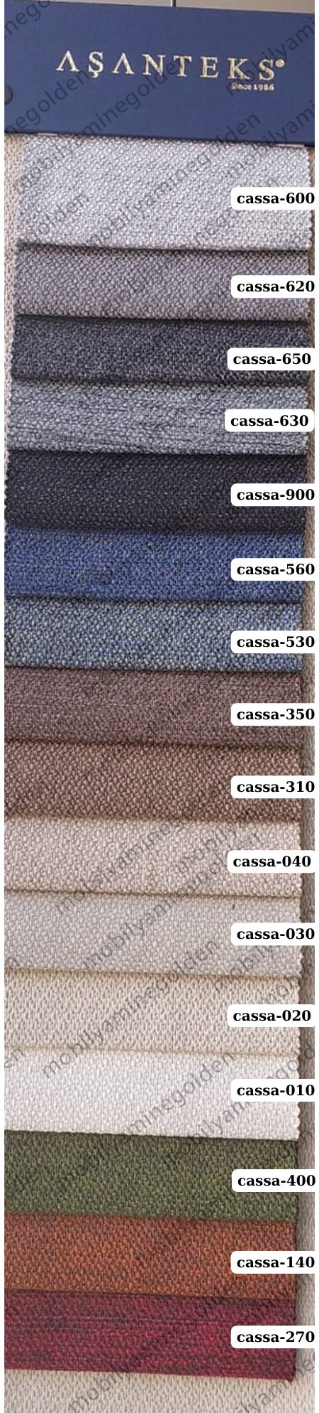 Aşanteks Cassa