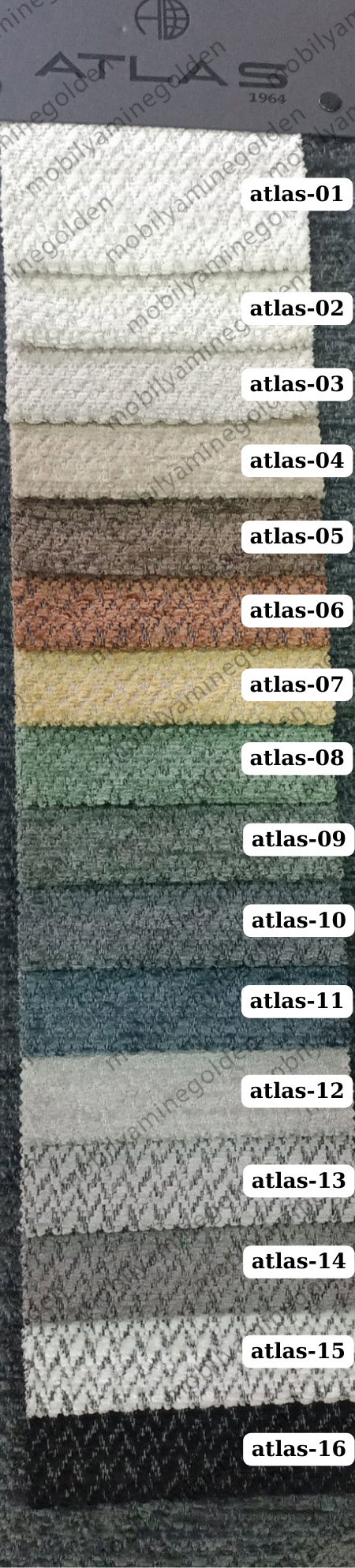 Atlas Serisi