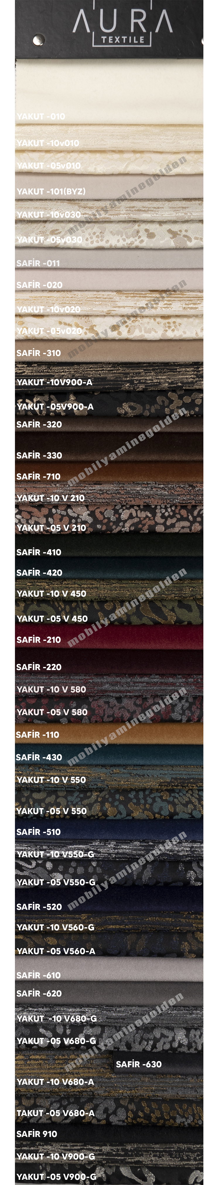 Aura Safir-Yakut