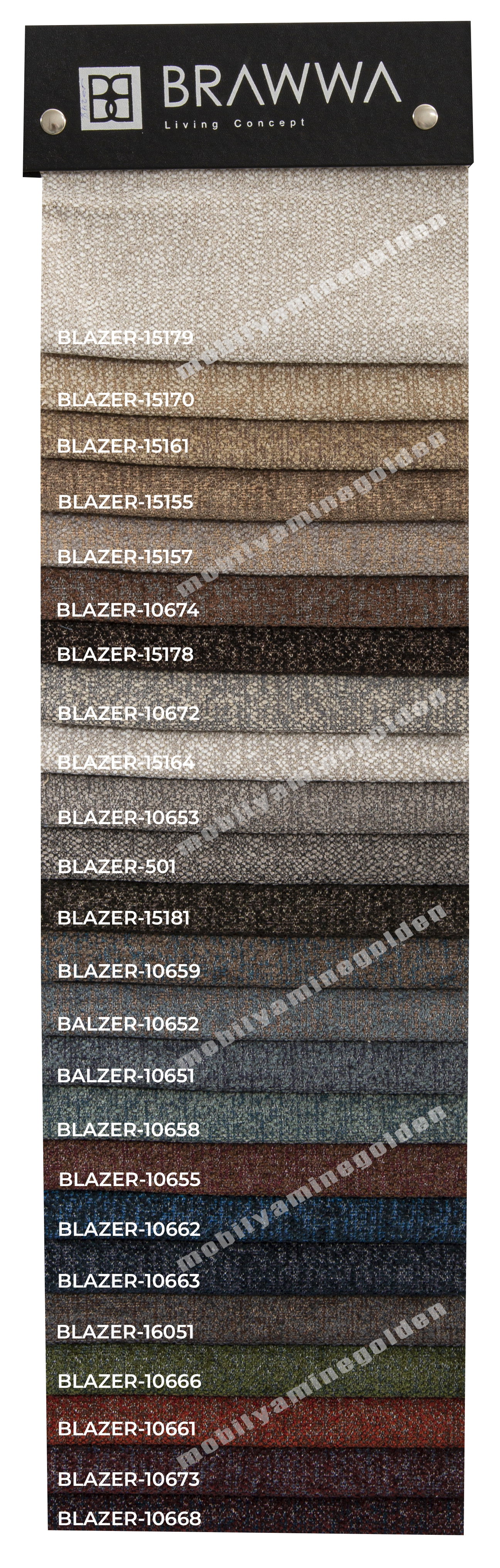 Brawwa Blazer