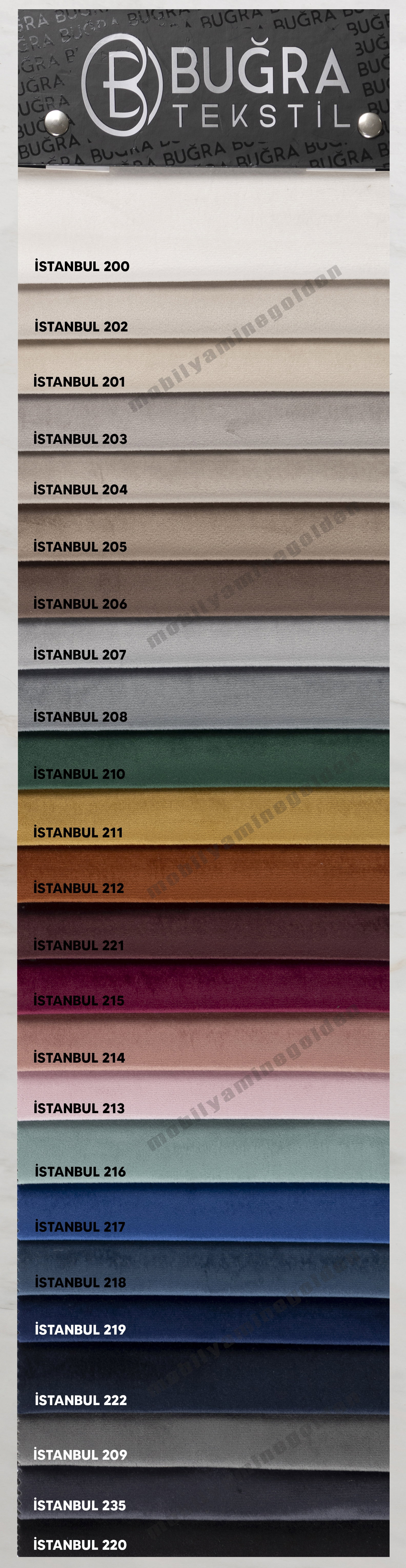 Bugra İstanbul-2022