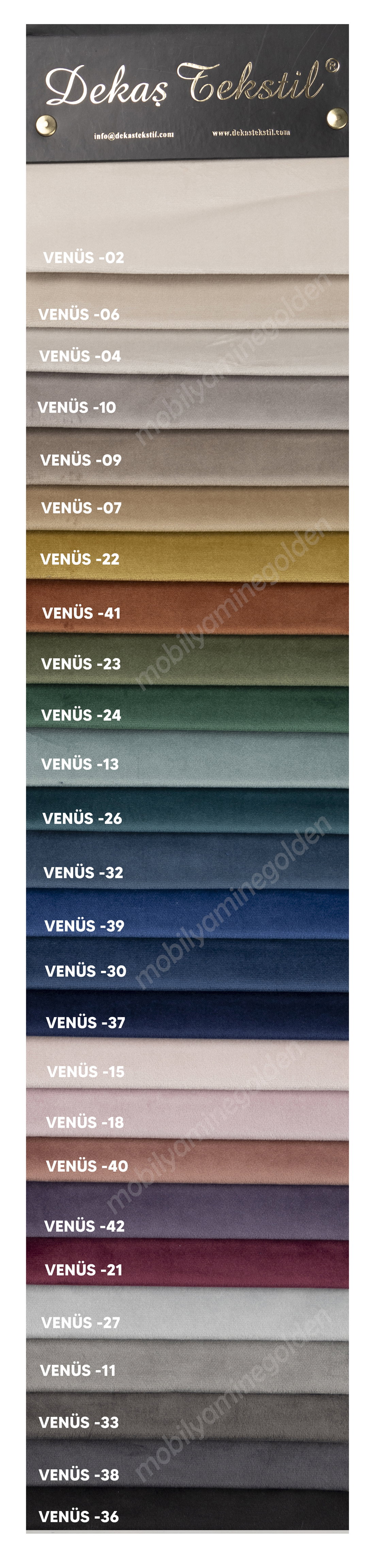 Dekaş Venüs