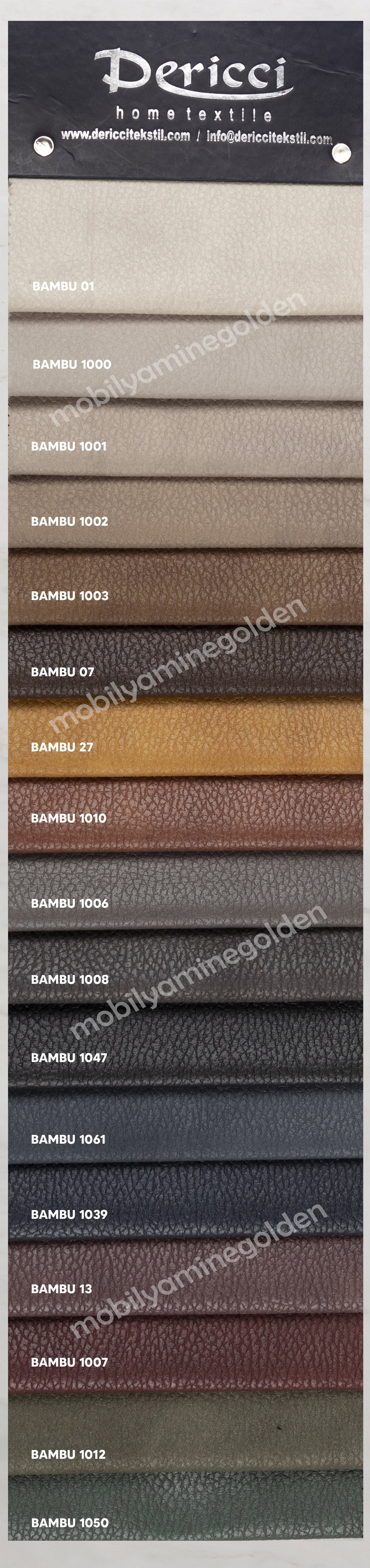 Dericci Bambu-2022