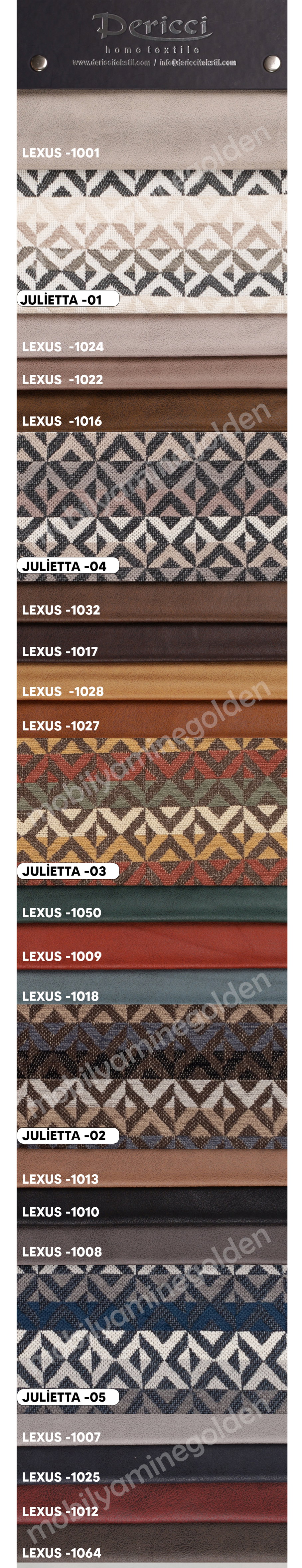 Dericci Lexus