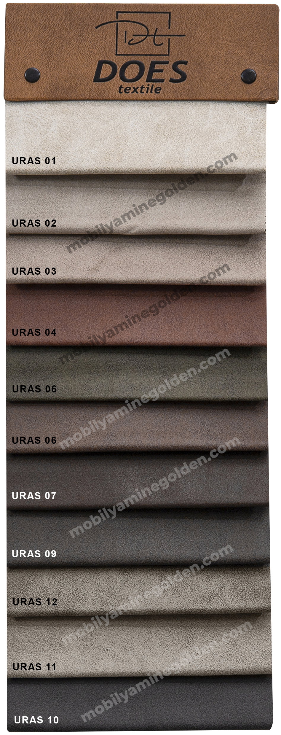 Does Uras-2022