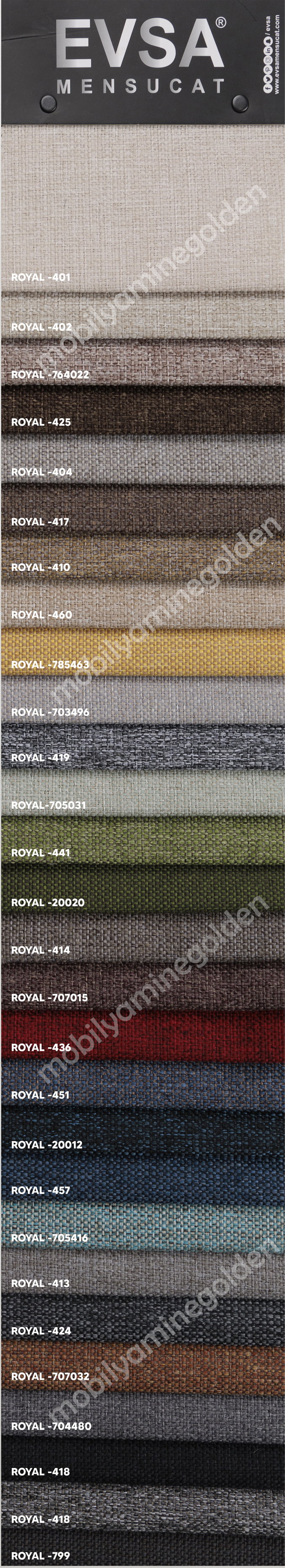 Evsa Royal