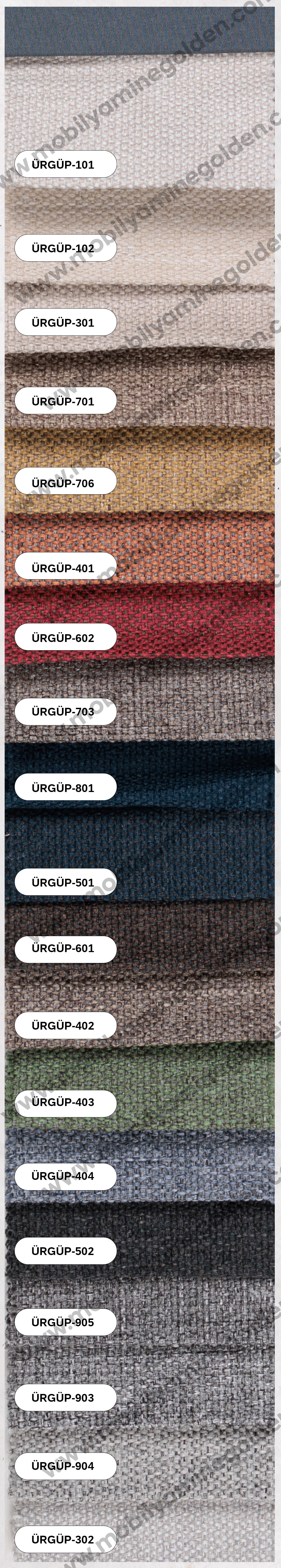 fabricco urgup