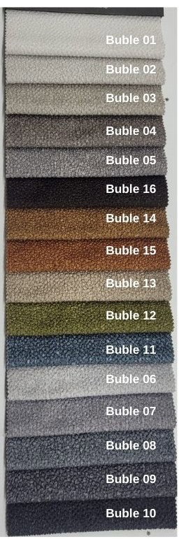 Fabric Buble
