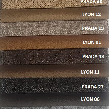 Fabric Lyon & Prada