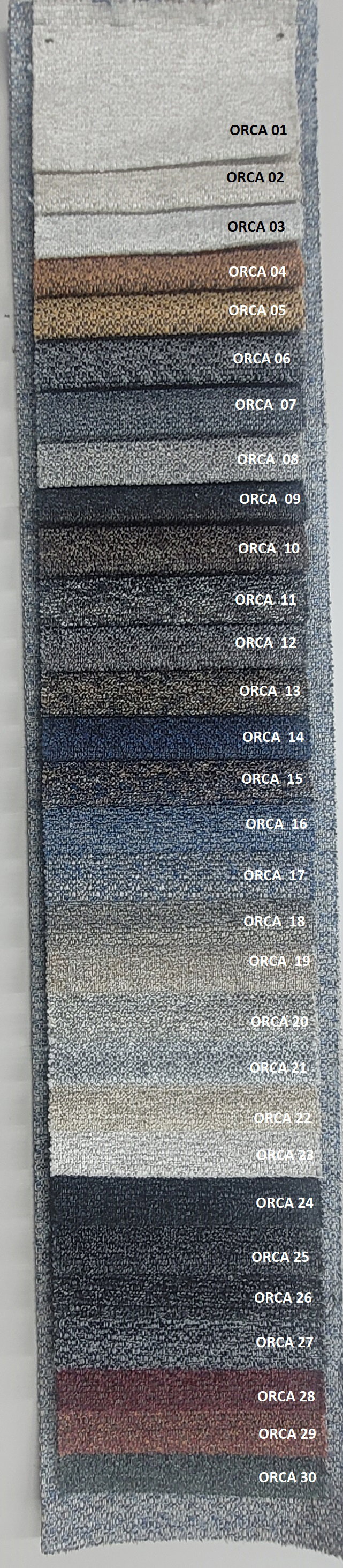 Fabric Orca