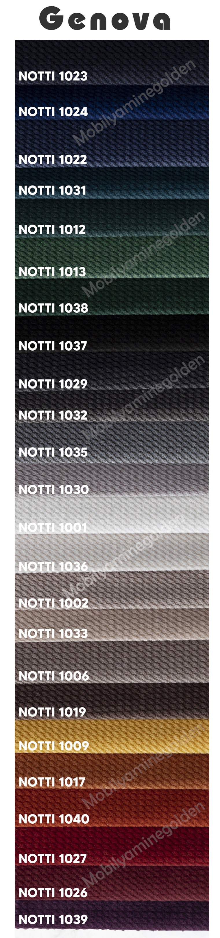 Genova Notti