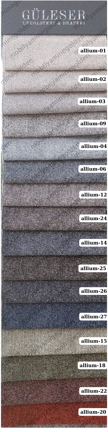 Güleser Allium