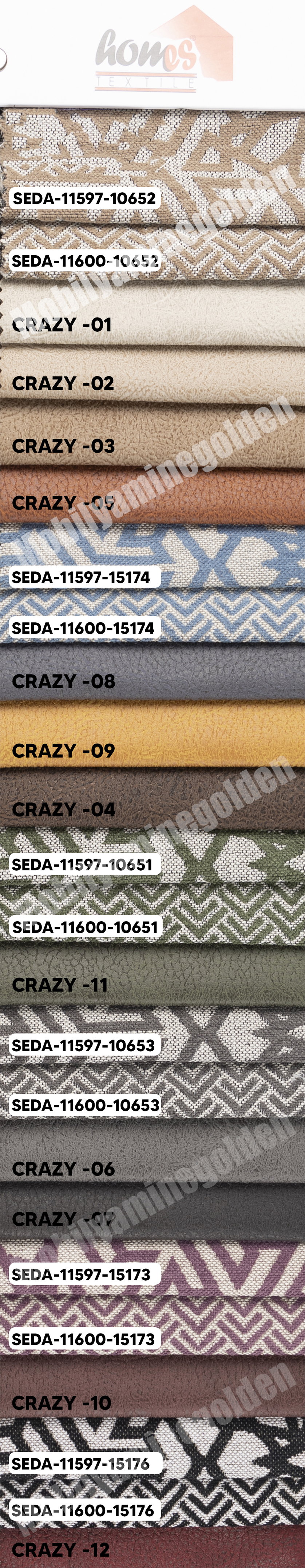 Homes Seda-Crazy